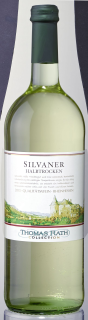 Thomas Rath Silvaner QBA Weißwein - 6 x 1,00 l...