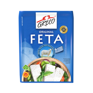 Greco Feta - 400 g Packung