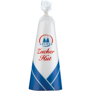 Kölner Diamant Zuckerhut - 1 x 250 g Stück