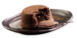 Bindi Soufflé al Cioccolato tiefgefroren - 1,20 kg Packung