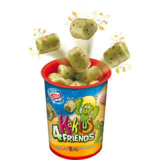 Nestlé Kaktus for Friends tiefgefroren - 12 x 90 ml Karton