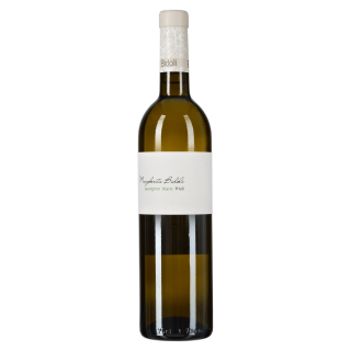 Bidoli Margherita Sauvignon Blanc Friuli Grave Weißwein trocken - 0,75 l Flasche
