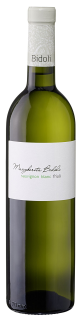 Bidoli Margherita Sauvignon Blanc Friuli Grave Weißwein trocken - 6 x 0,75 l Flaschen