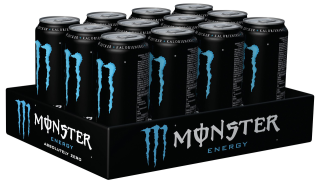 Monster Absolutely Zero - 12 x 0,50 l Dosen