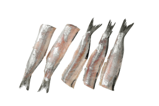 MSC Gourmet Matjesfilet tiefgefroren - 1 kg Schale
