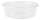 Papstar Dressingbecher Transparent 50 ml Polypropylen (PP) rund Ø 7,1 cm