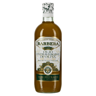Barbera Natives Olivenöl Extra Vergine, unfiltriert...