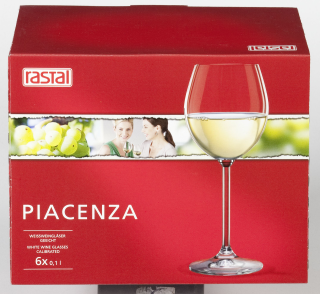 Rastal Weißweinkelche