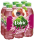 Volvic Juicy Sommerfrüchte - 6 x 0,50 l Flaschen