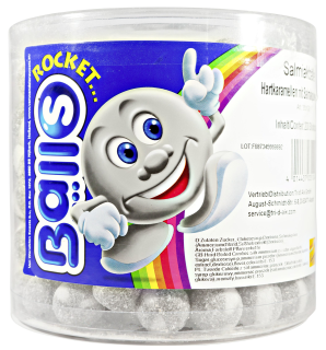 Rocket Balls in der Dose - 1,44 kg Dose