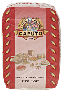 Farina Caputo Di Grano Tenero Type 00 - 25 kg Sack