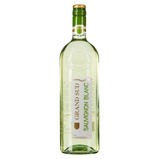 Grand Sud Sauvignon Blanc Weißwein - 1,00 l Flasche