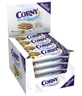 Corny Milch Der Grosse - 24 x 40 g Riegel