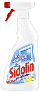 Sidolin Glasreiniger Zitrus 500ml