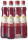 Yo Fruchtsirup Himbeere - 6 x 0,70 l Flaschen