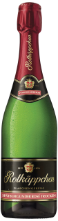 Rotkäppchen Spätburgunder Rosé Sekt - 6 x 750 ml Flaschen