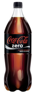 Coca-Cola Zero - 1,50 l Flasche
