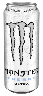 Monster Ultra White - 0,50 l Dose