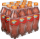 Mezzo Mix - 12 x 0,50 l Flaschen