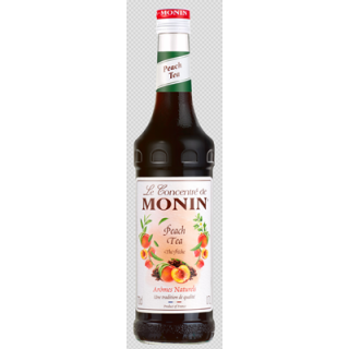 Monin Teekonzentrat Pfirsich - 0,70 l Flasche