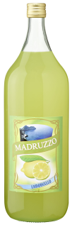 Madruzzo Limoncello 28 % 2 l Vol - 2,00 l Flasche