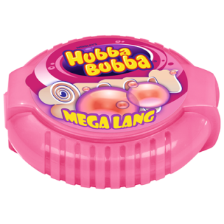 Hubba Bubba Bubble Tape - 56 g Rolle