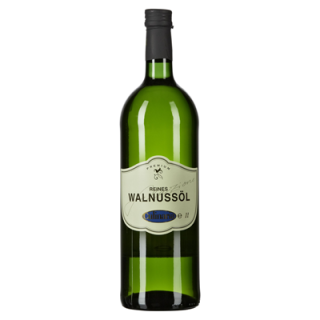 Culinaria Reines Walnussöl - 1 x 1 l Flasche