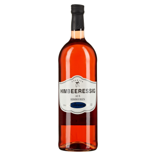 Culinaria Himbeeressig - 1 kg Flasche