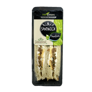 Trevelers Lunch Sandwich Thunfisch gekühlt - 170 g Packung