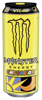 Monster Rossi - 0,50 l Dose