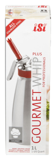 Isi Deutschland Gourmet Whip Plus