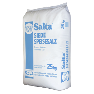 Südsalz Speisesalz - 25,00 kg