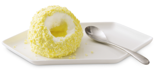Bindi Tartufo Limoncello tiefgefroren - 1,02 kg Karton