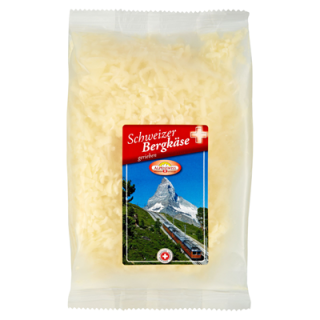 Müller Moers Schweizer Bergkäse gerieben - 200...