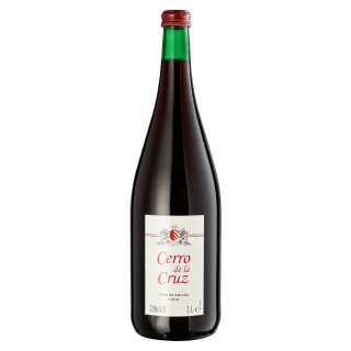Cerro de la Cruz Spanischer Tafelwein rot Rotwein - 6 x...