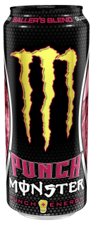 Monster Punch - 0,50 l Dose