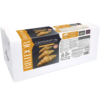 Bridor Mini-Croissant tiefgefroren, 70 Stück...