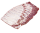 Schweinebauchschälrippen je kg (ca 2,5kg)