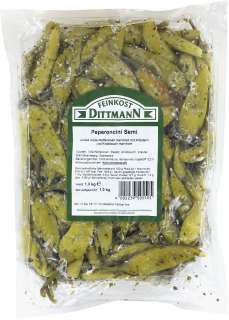Dittmann Peperoncini Semi - 1,30 kg Beutel