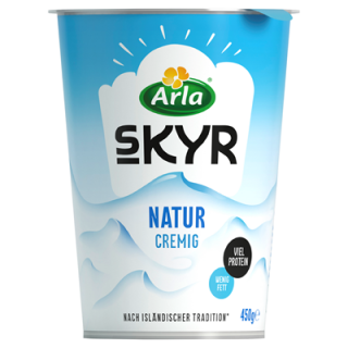 Arla Skyr Natur 0,2 % Fett - 450 g Becher
