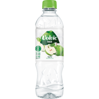 Volvic Touch Apfel - 0,75 l Flasche