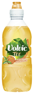 Volvic Tee Pfirsich - 0,75 l Flasche
