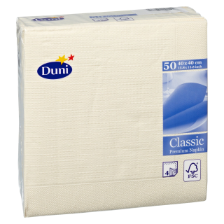 Duni Zelltuch-Servietten