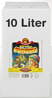 Gerstacker Christkindles Kinderpunsch - 10,00 l Box