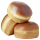 Salomon Brioche Burger Bun tiefgefroren - 1,60 kg Karton