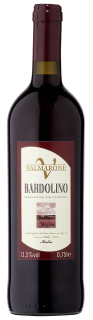 Valmarone Bardolino Rotwein trocken - 6 x 0,75 l Flaschen