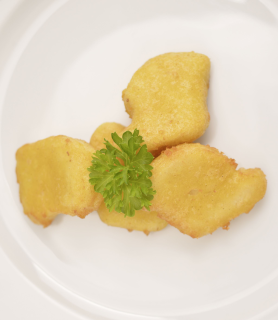 Artland Chicken Nuggets tiefgefroren 1 kg Beutel