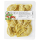 Pasta Tressini Mezzalune Ricotta & Waldpilzen - 1 x 1 kg Schale