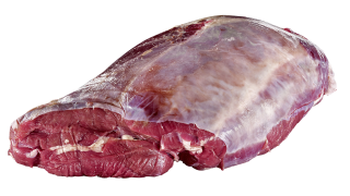 Hirsch-Schulter tiefgefroren, ohne Knochen,...