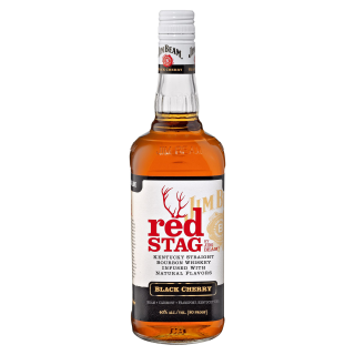 Jim Beam Red Stag - 0,70 l Flasche